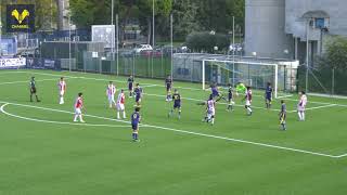 Highlights Primavera Hellas VeronaVicenza 01 [upl. by Ahsiuqat]