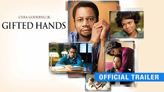 Gifted Hands  Official Trailer  Pure Flix [upl. by Vizza]