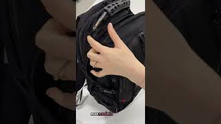 Mochila Para Viagem Multifuncional 40 Litros Mala De Bordo Frete Grátis [upl. by Karlotte]