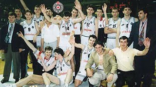 IMA JEDAN TIM dokumentarni film KK PARTIZAN Fuenolabrada Beograd Srbija baloncesto [upl. by Aihsetel]