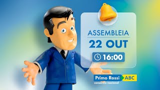 Assembleia 22102024  16h [upl. by Ayekat]