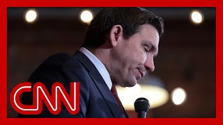 DeSantis fighting for political survival in Iowa caucuses [upl. by Komara]