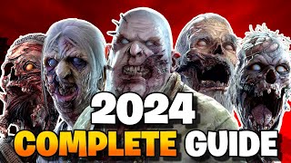 Phasmophobia All Ghost Hidden Abilities Explained 2024  Complete Phasmophobia Guide [upl. by Annavoeg]