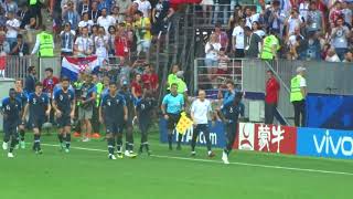 Mandzukic Own Goal France vs Croatia Fifa World cup Final 2018 [upl. by Charbonneau180]