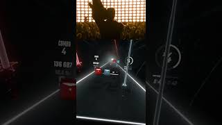 Beat Saber quotFaintquot Linkin Park linkinpark beatsaber linkinparkfaint vr videogame music [upl. by Annal]