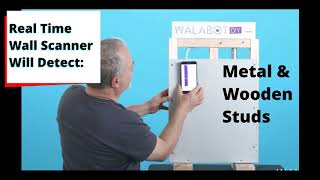 Walabot Diy Stud Finder [upl. by Elias]