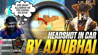 AJJUBHAI EPIC BOOYAH IN TOURNAMENT  TITANIUM OP GAMEPLAY  GARENA FREEFIRE  ROCKY amp RDX [upl. by Allanson983]