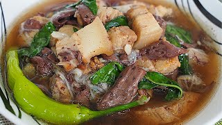 THE BEST BATCHOY TAGALOG RECIPE [upl. by Elokcin758]