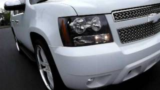 2008 Tahoe LTZ Customized walk around [upl. by Akir420]