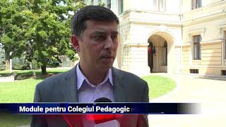 Module pentru Colegiul Pedagogic [upl. by Ethe]