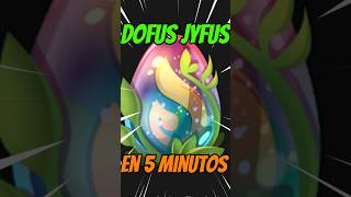 Consigue el Dofus Jyfus en 5 Minutos dofustouch [upl. by Atiugal]