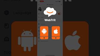 🌐 Explore WebTrit’s Features in Action💡softphone brandedapp voicecall videocall chat [upl. by Merlin254]