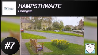 HAMPSTHWAITE Harrogate Parish 7 of 139 [upl. by Libna]