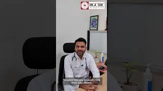 Dr Kapil Goyal Consultant in Medical Oncology at RGCIRC  Breast Cancer Awareness [upl. by Yrtneg]