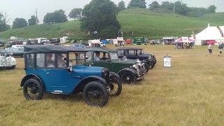 Classic cars Sussex steam rally [upl. by Ytteb930]