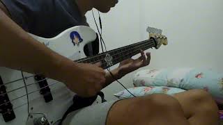 Byoushin wo Kamu  ZUTOMAYO Ferdiansyah Bass Cover [upl. by Oliric]