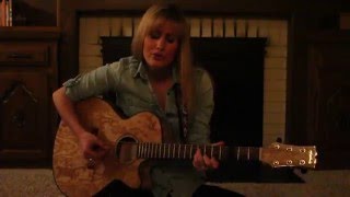 Adele  River Lea  Cover by GlenBrooke [upl. by Nazarius162]