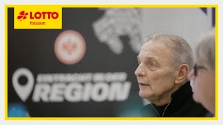 Erfolgsreihe quotEintracht in der Regionquot startet wieder [upl. by Nohtan758]