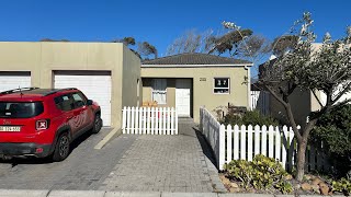 SOLD 205 Pagoda St Soralia Village Muizenberg [upl. by Anahgem]