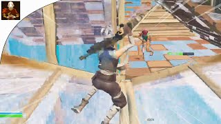 Ramenz Shows Off His Skills In 2v2 Zonewars😳 FORTNITE TOKENWAGER [upl. by Nauqram338]