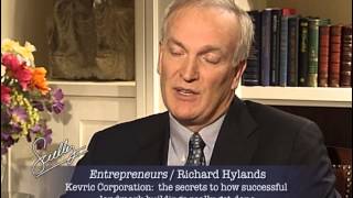 Entrepreneurs  Richard Hylands [upl. by Scarface]