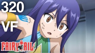 FAIRY TAIL VF  EP320  NéoÉclipse [upl. by Jerman]