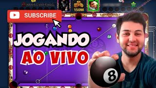 Renan Alvarenga 8 ball está ao vivo [upl. by Andra107]