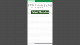 Master EXCEL CHECKBOXES in 30 Seconds or Less [upl. by Duaner]