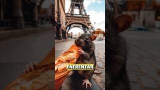 Tiktoker compara la limpieza de CDMX y París paris mexico mx cdmx fly francesa mexicanos [upl. by Maxwell]