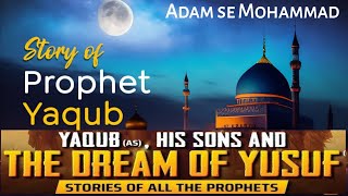 Struggle of Prophet Yaqub as  Urdu stories  Adam se Mahammad islamicvideo [upl. by Ferdinanda238]