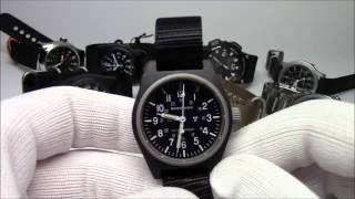 Affordable Field Watches  From Casio to Seiko [upl. by Margo]