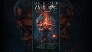 ARCH ENEMY  LIVE IN EUROPE 2024 [upl. by Tinya]