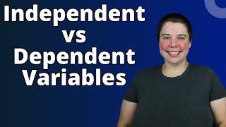 Independent vs Dependent variables Use Variables in Data Visualization and Hypothesis Testing [upl. by Dino]