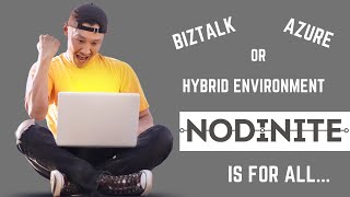 Nodinite fits well with BizTalk and Azure in a hybrid environment [upl. by Rebekah]