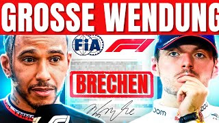 F1Fahrer sind VOLLSTÄNDIG geschockt nachdem die FIA ​​nach dem GP von Mexiko neue Regeln bekannt g [upl. by Jacquie]