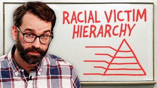 Matt Walsh Presents The Racial Victim Hierarchy [upl. by Mackintosh768]