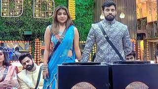 Hamida eliminate bigg boss season 5 on Star maa [upl. by Cris]