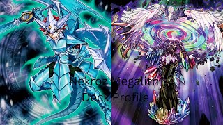 Nekroz Megalith Deck Profile November 2022 Casual deck [upl. by Lanrev]