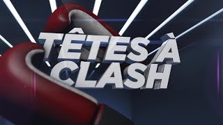 Têtes à Clash n°40  Gilets Jaunes  une liste aux Européennes LA bonne idée [upl. by Nanji]