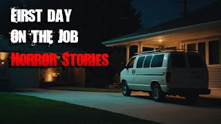 3 Scary TRUE First Day on the Job Horror Stories [upl. by Erick860]