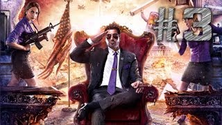 Saints Row IV 3 FeatHeartrocker สนับสนุนโดย dksinth [upl. by Bethesda396]