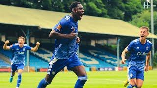 FC Halifax Town 21 Barnet  All Halifax goals amp highlights [upl. by Kinna]