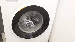 How to Hard Reset a INSIGNIA Washing Machine  Washer [upl. by Aisac]