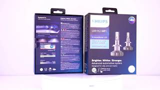 Philips XtremeUltinon LED [upl. by Sedecrem]