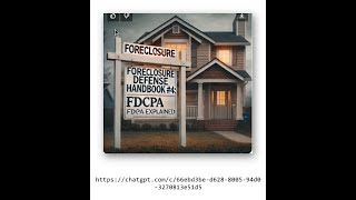 YOU WANT TO KNOW THIS  FDCPA [upl. by Jeb]