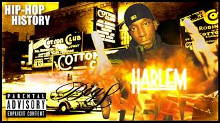 Big L  Harlem Heat 2017 Full Mixtape [upl. by Chisholm]