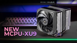 MCPUXU9 The Revolution in CPU Cooling with BPH ULTRA Technology  Mars Gaming [upl. by Riti]