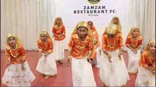 oppana dance chrischrista Madheena [upl. by Mcmath990]