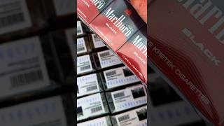 Marlboro black kretek  Mantap berkarakter mitrasrctokosumberbahagia [upl. by Ajay302]