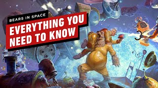 Everything You Need to Know About Bears in Space [upl. by Enovaj]